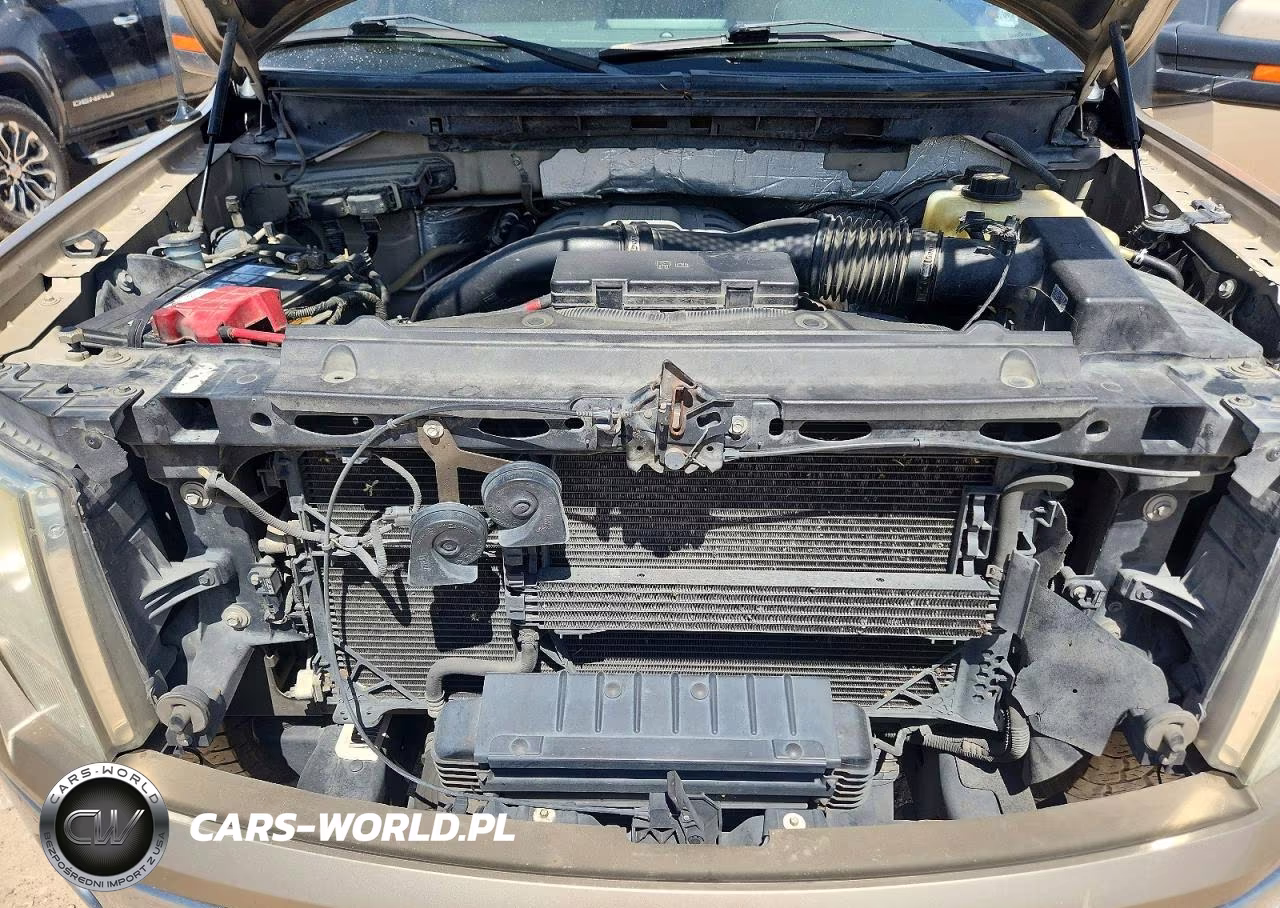 2013 Ford F150 Supercrew VIN:1FTFW1CTXDKE92311 - 11