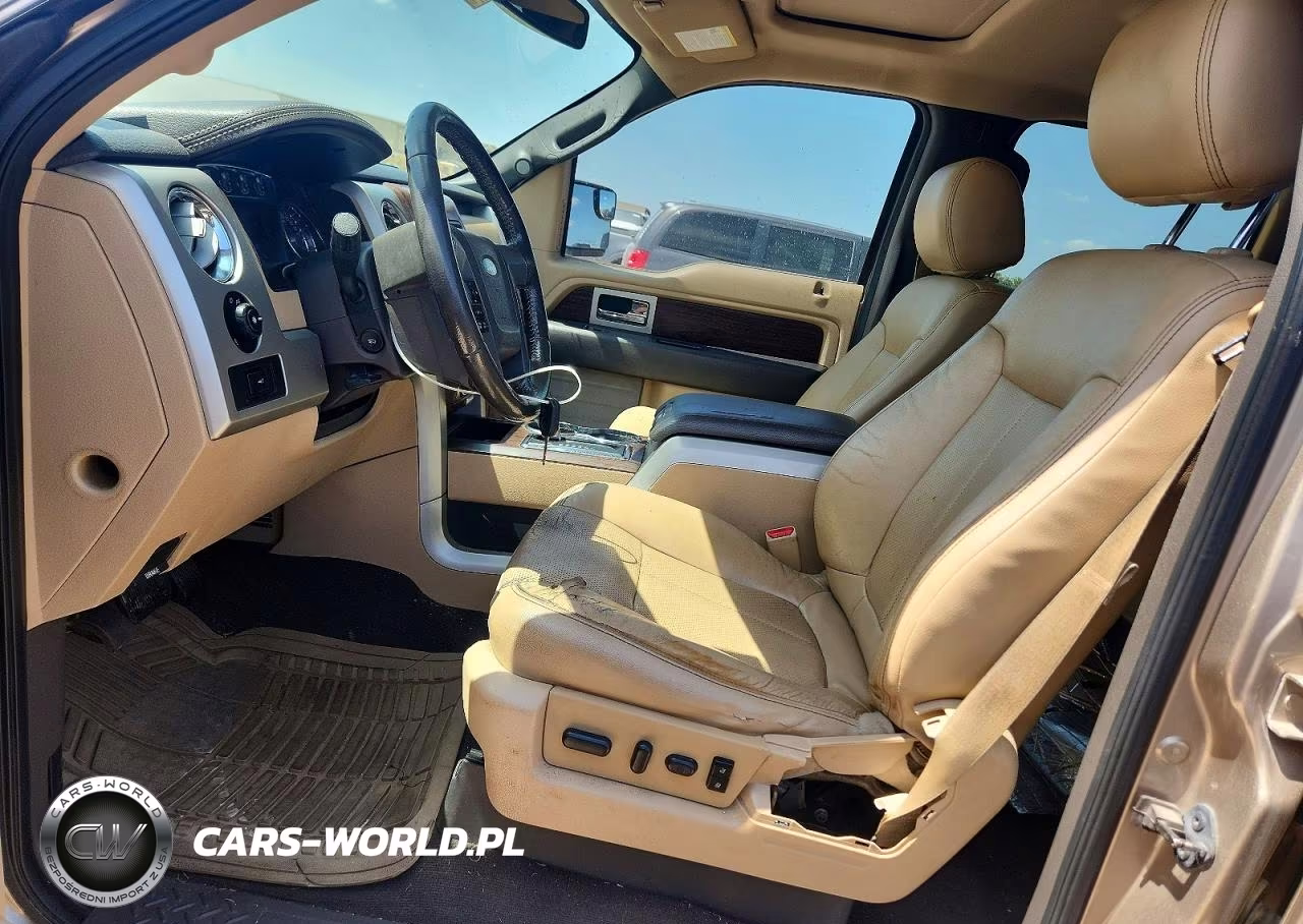 2013 Ford F150 Supercrew VIN:1FTFW1CTXDKE92311 - 7