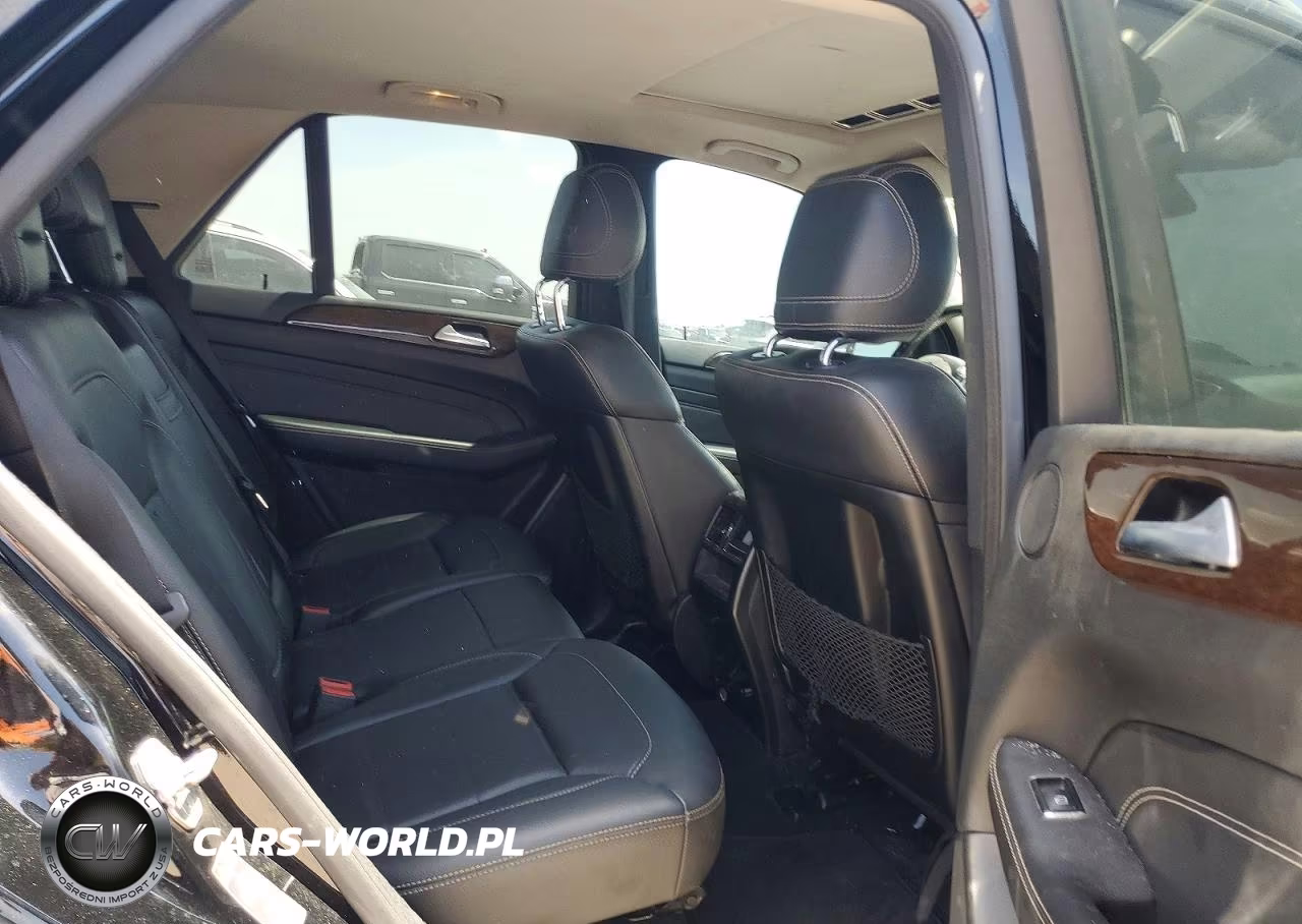 2013 Mercedes-Benz Ml 350 4Matic VIN:4JGDA5HB2DA204473 - 10