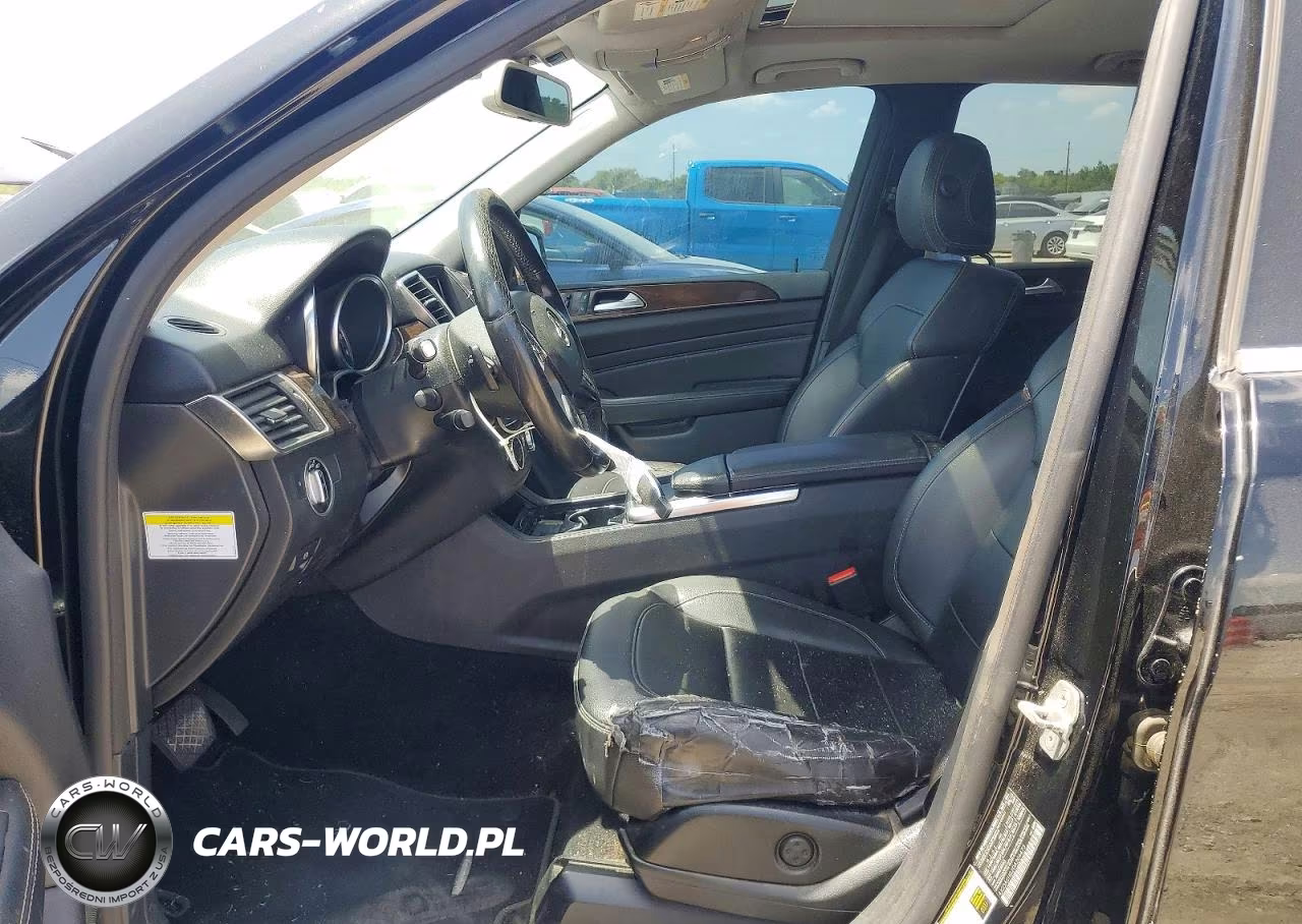 2013 Mercedes-Benz Ml 350 4Matic VIN:4JGDA5HB2DA204473 - 7