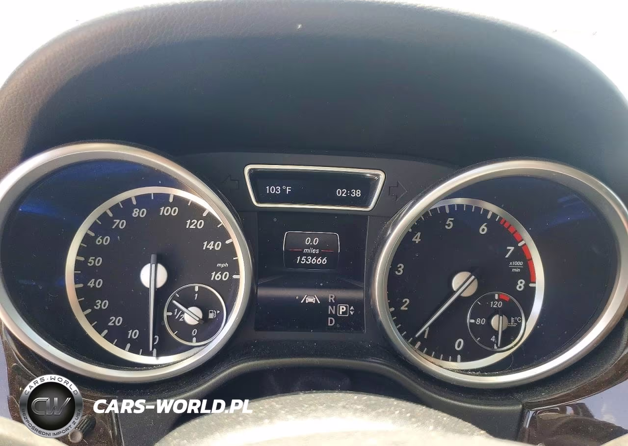 2013 Mercedes-Benz Ml 350 4Matic VIN:4JGDA5HB2DA204473 - 9