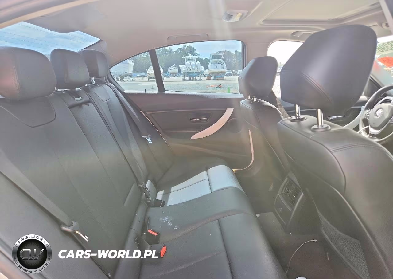 2014 BMW 328 Xi VIN:WBA3B3C57EJ981488 - 10