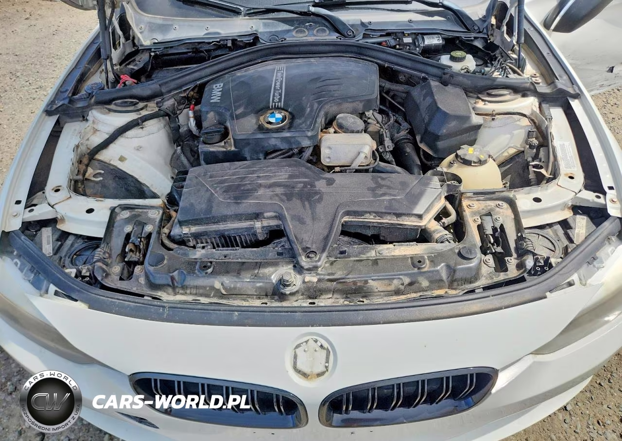 2014 BMW 328 Xi VIN:WBA3B3C57EJ981488 - 11