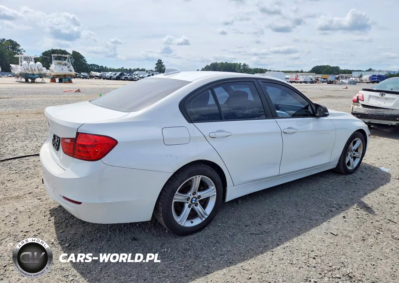 2014 BMW 328 Xi VIN:WBA3B3C57EJ981488 - 3