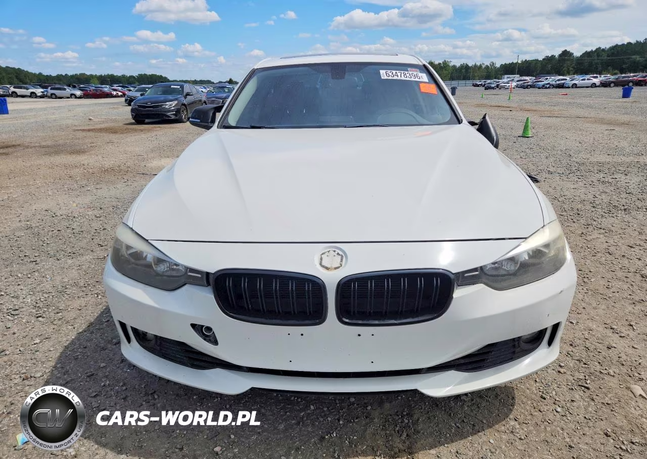 2014 BMW 328 Xi VIN:WBA3B3C57EJ981488 - 5