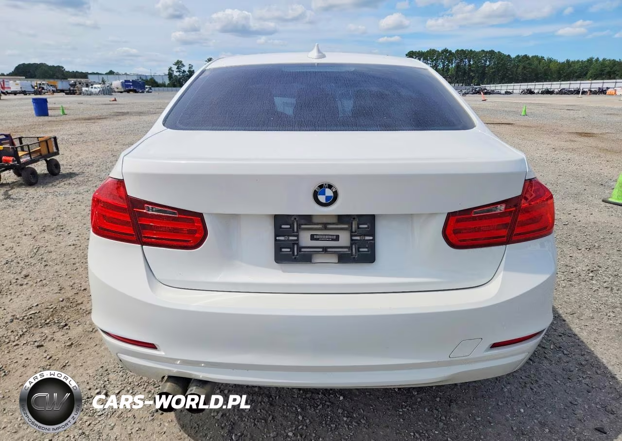 2014 BMW 328 Xi VIN:WBA3B3C57EJ981488 - 6