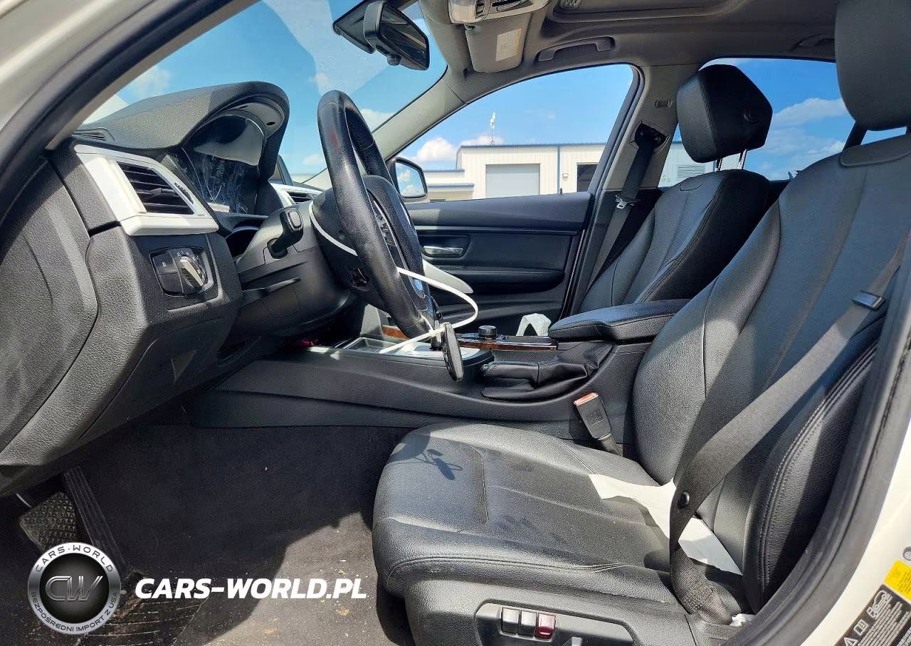 2014 BMW 328 Xi VIN:WBA3B3C57EJ981488 - 7