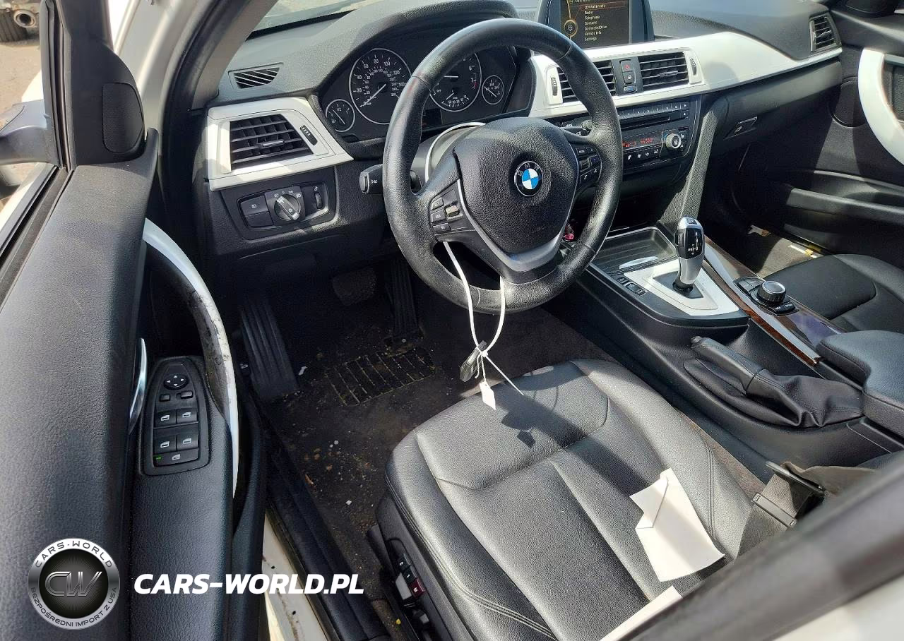 2014 BMW 328 Xi VIN:WBA3B3C57EJ981488 - 8