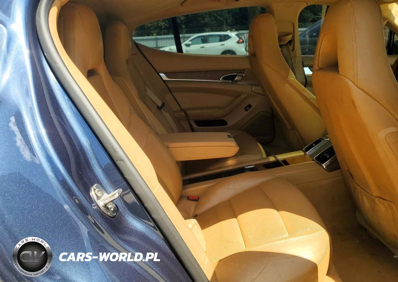 2010 Porsche Panamera S VIN:WP0AB2A79AL063040 - 10