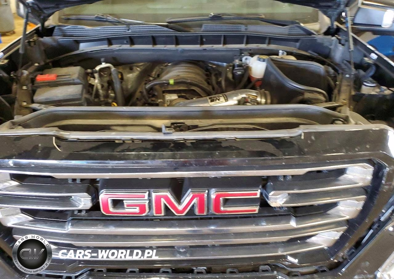 2019 GMC Sierra K1500 At4 VIN:3GTP9EELXKG180171 - 11