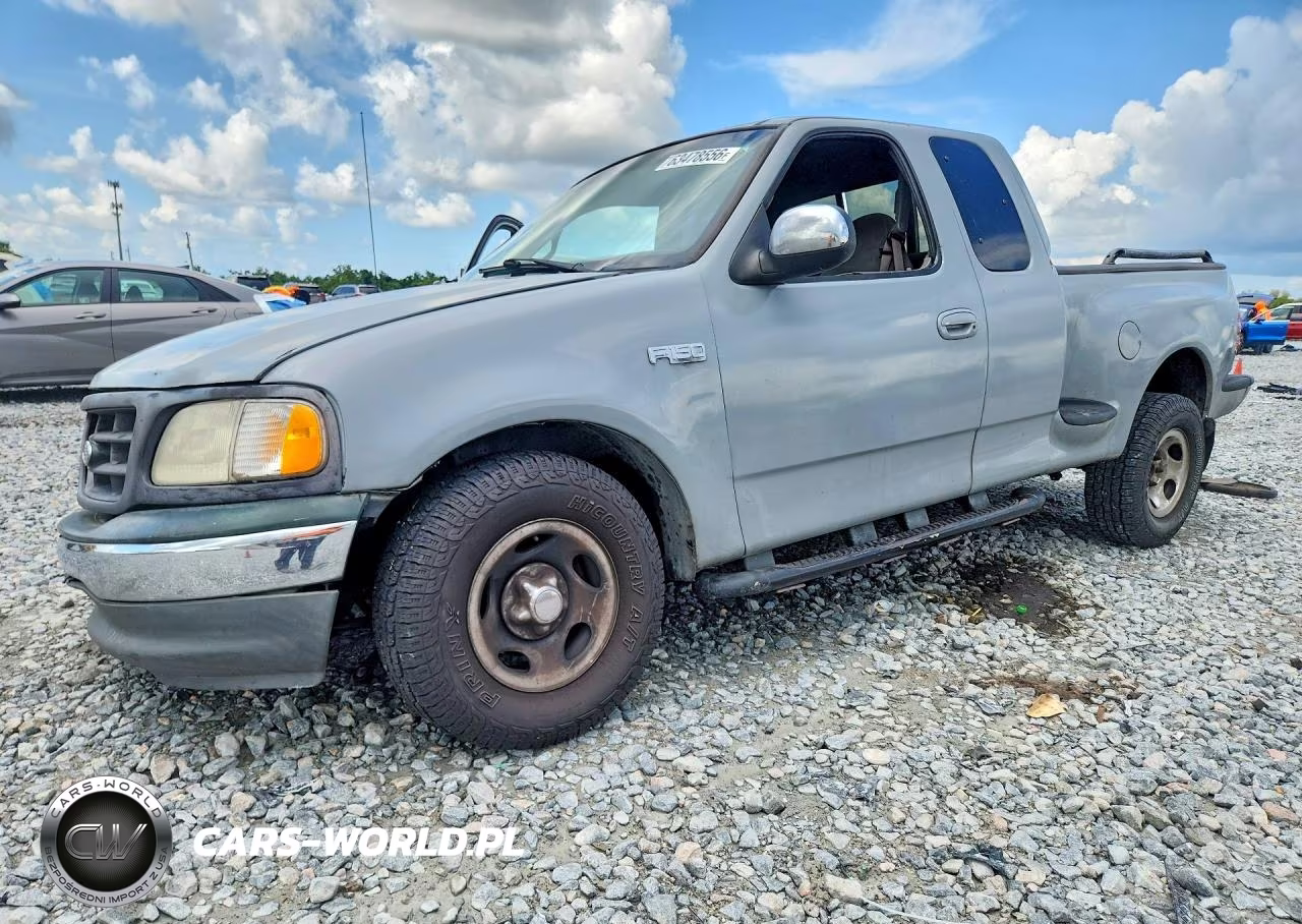 2000 Ford F150