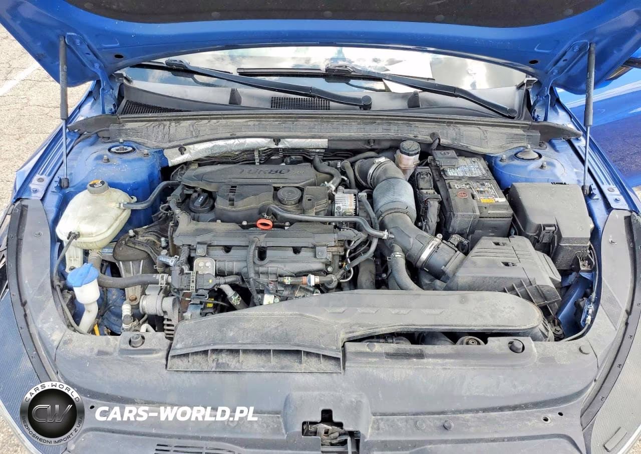 2021 Kia K5 Ex VIN:5XXG34J2XMG010455 - 11