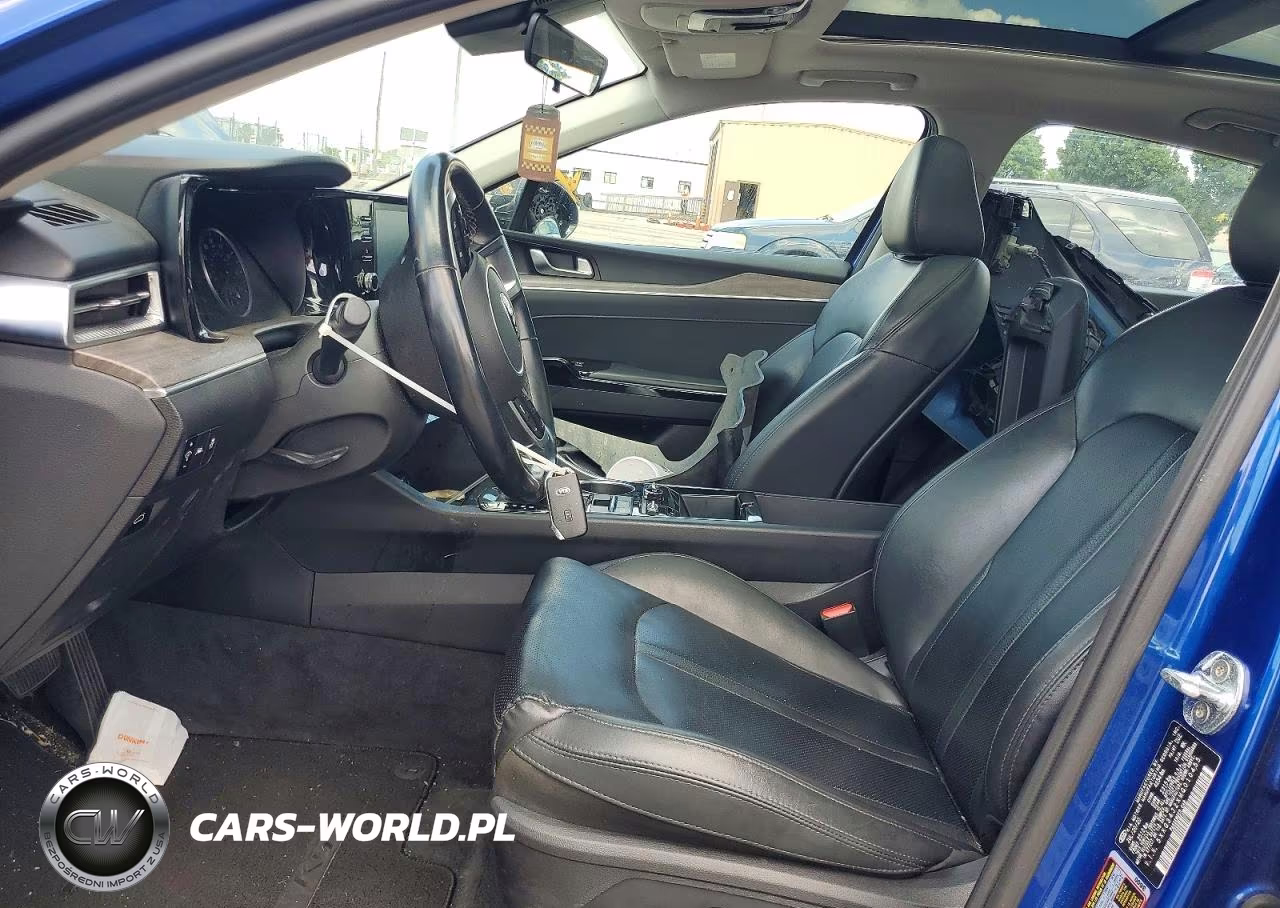 2021 Kia K5 Ex VIN:5XXG34J2XMG010455 - 7