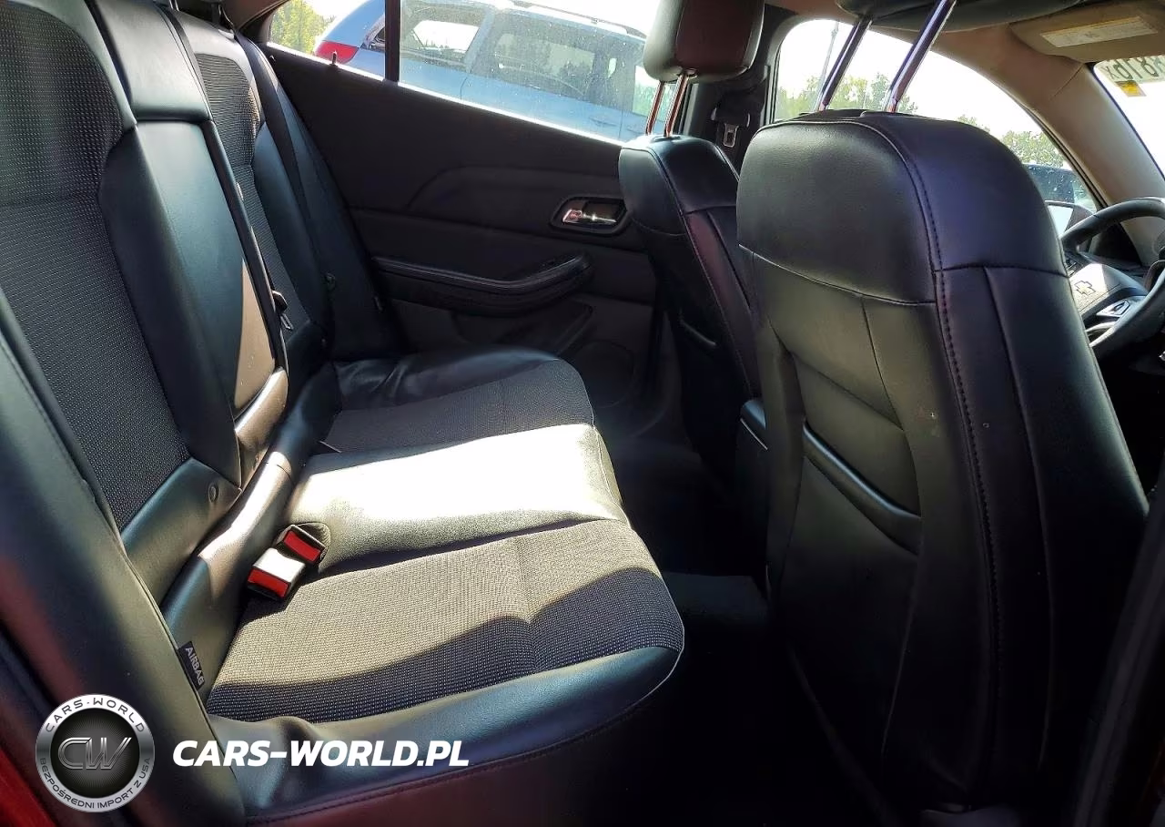 2015 Chevrolet Malibu 1Lt VIN:1G11C5SL7FF108341 - 10