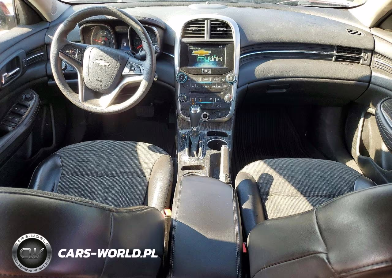 2015 Chevrolet Malibu 1Lt VIN:1G11C5SL7FF108341 - 8