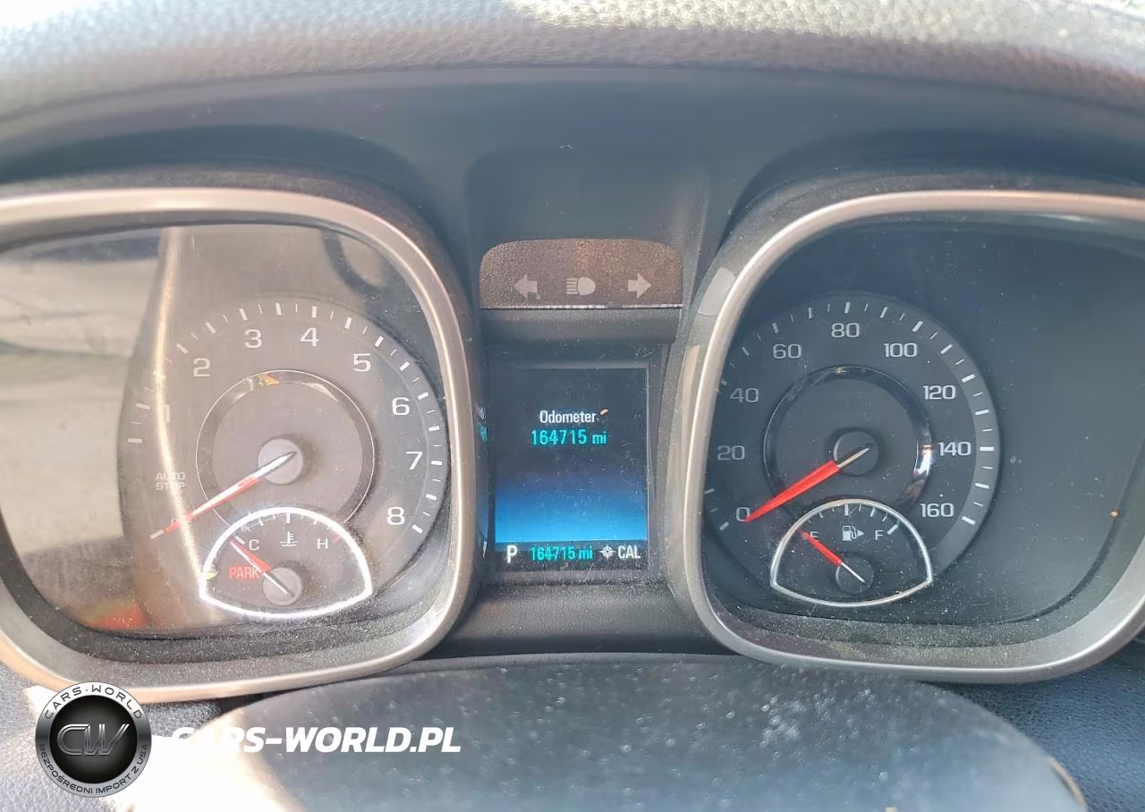 2015 Chevrolet Malibu 1Lt VIN:1G11C5SL7FF108341 - 9