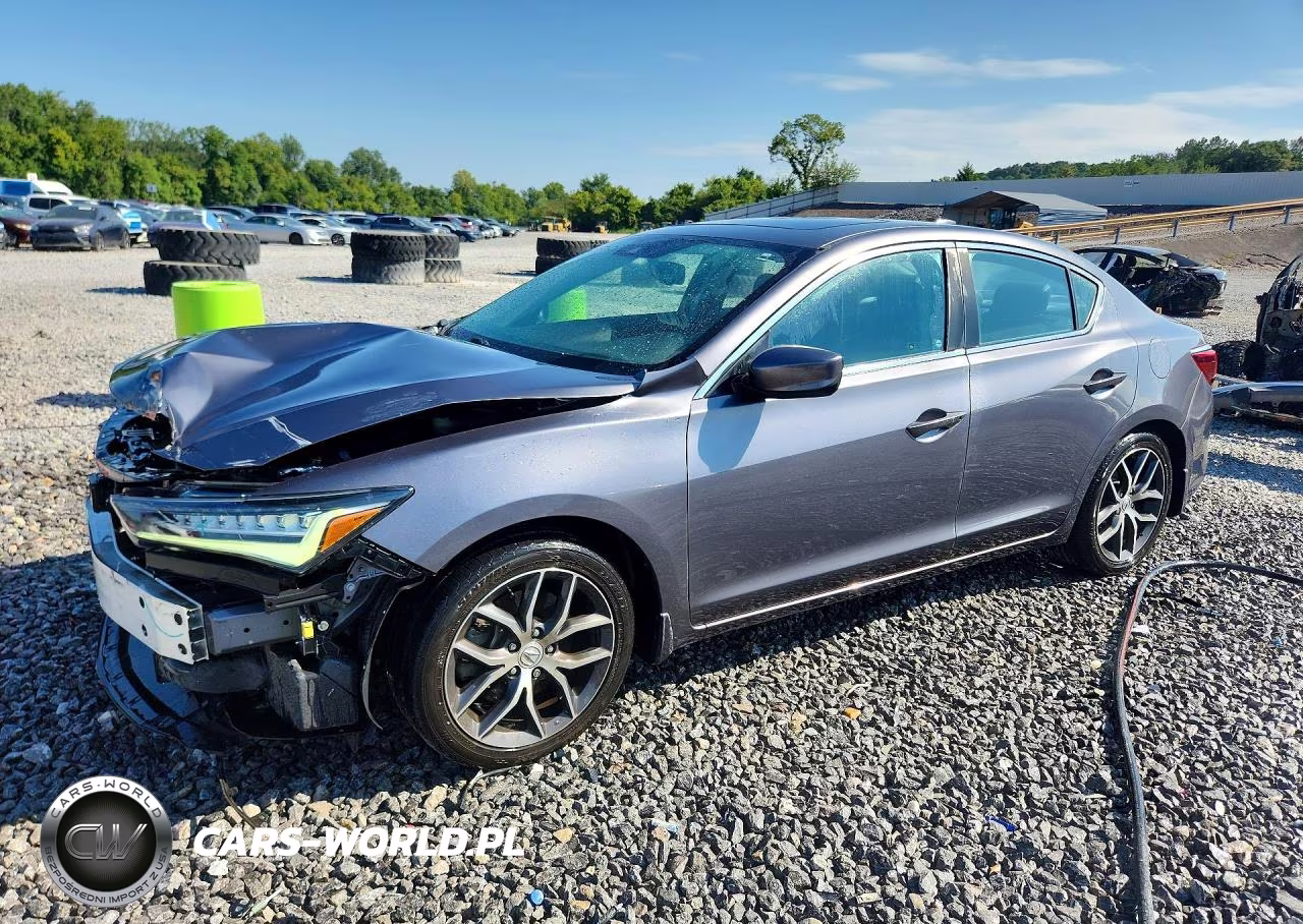 2020 Acura Ilx