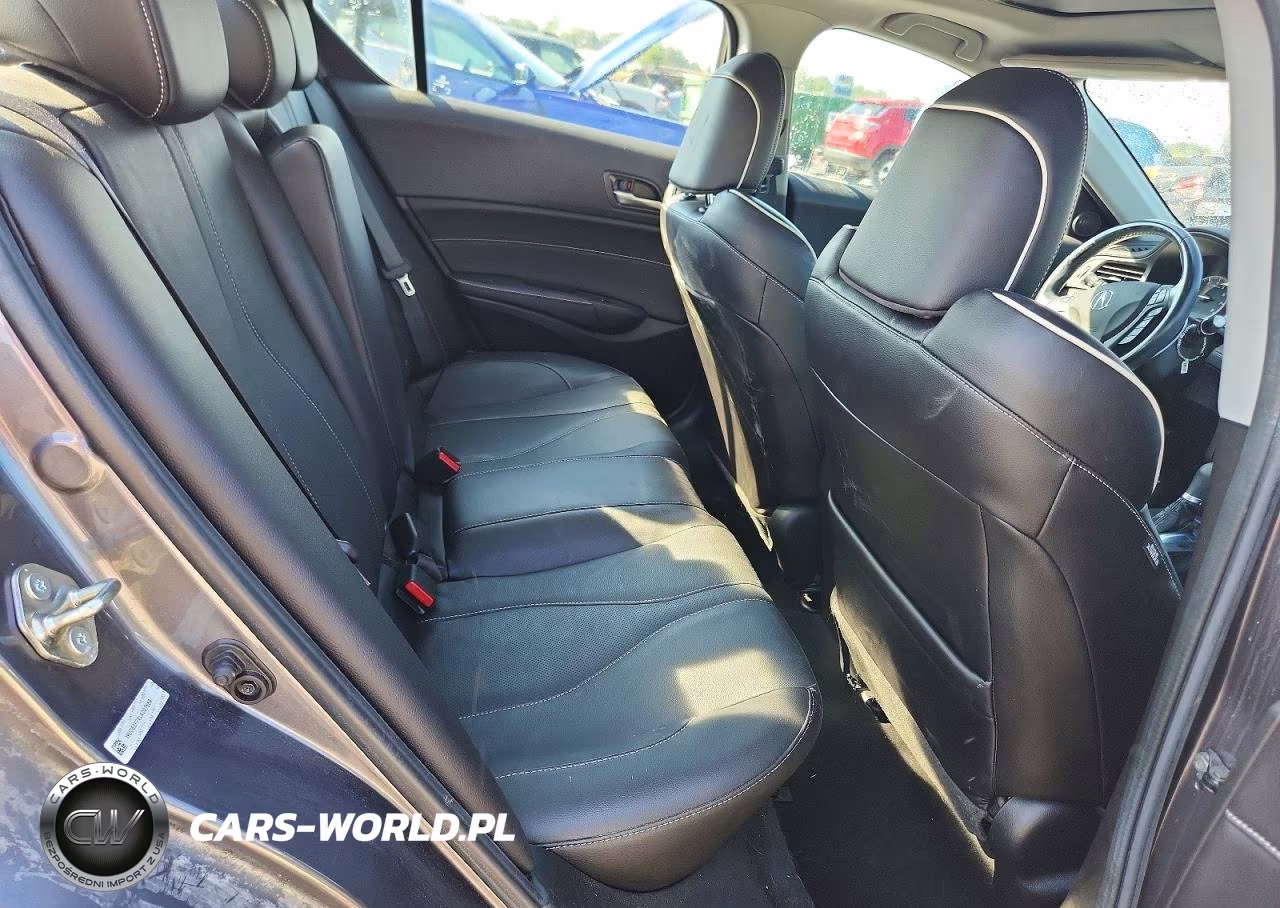 2020 Acura Ilx VIN:19UDE2F7XLA007668 - 10