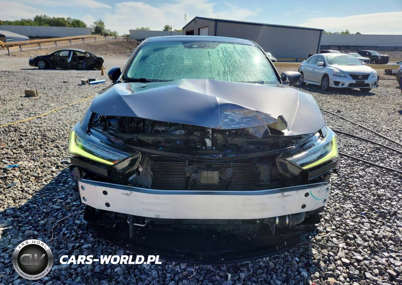 2020 Acura Ilx VIN:19UDE2F7XLA007668 - 5