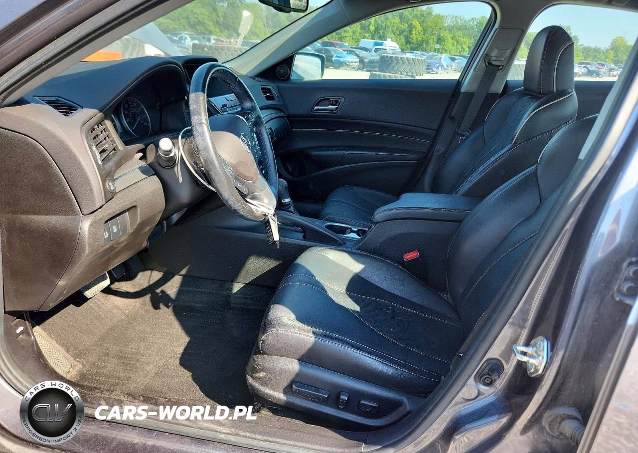 2020 Acura Ilx VIN:19UDE2F7XLA007668 - 7