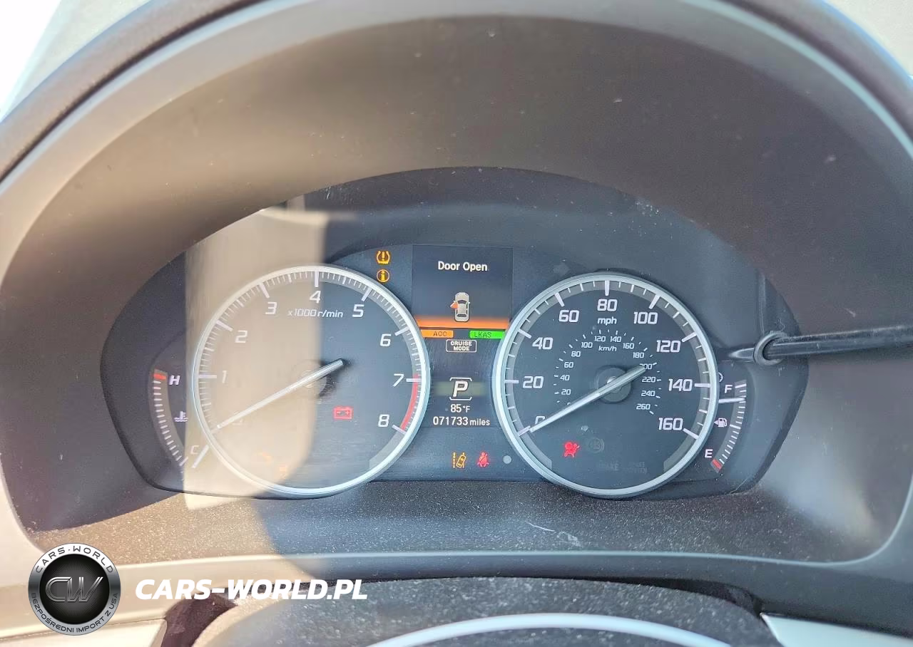 2020 Acura Ilx VIN:19UDE2F7XLA007668 - 9