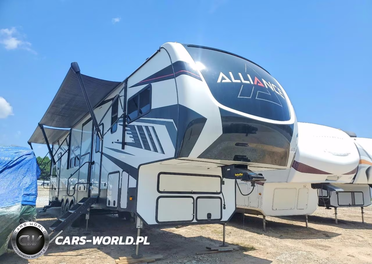 2021 Alliancerv Delta – zdjęcie 1 z 10