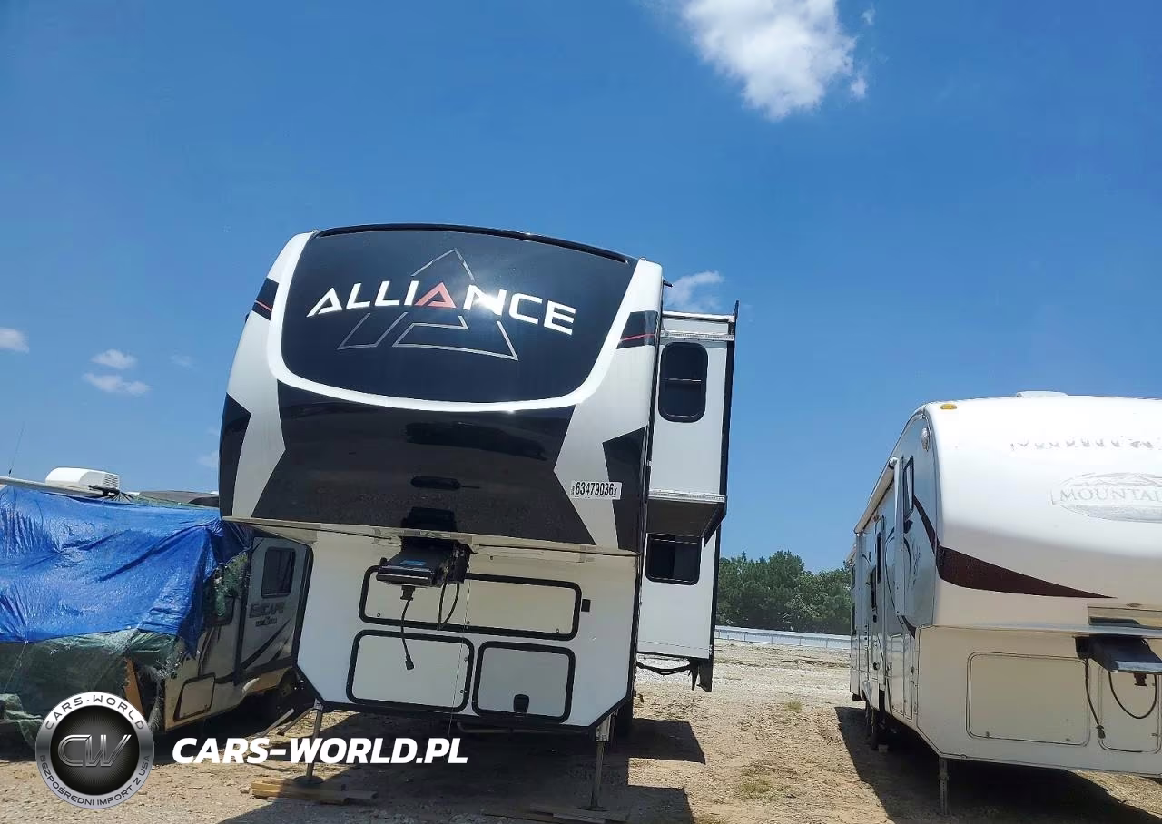 2021 Alliancerv Delta VIN:7M5FV4534MA004005 - 10