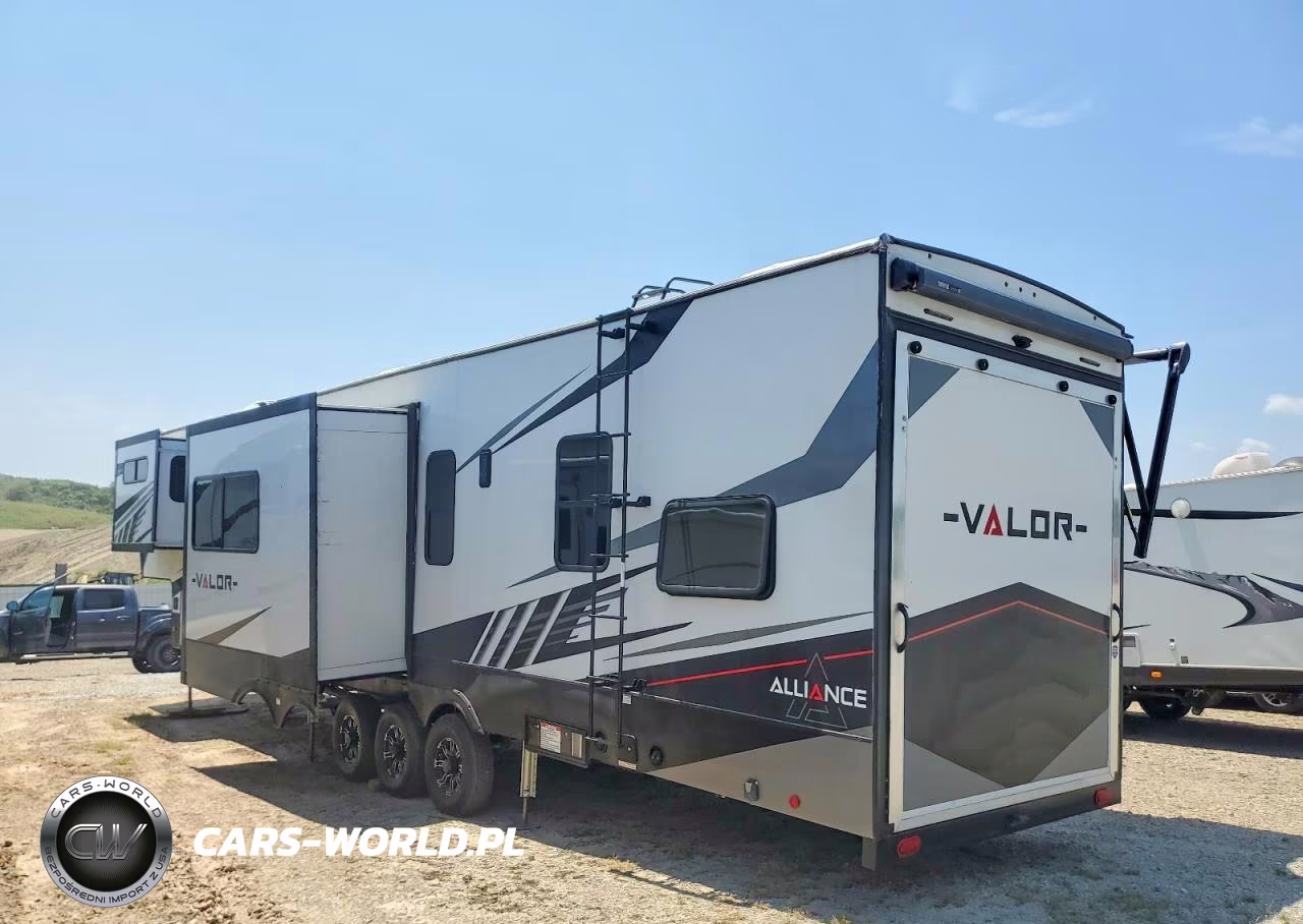 2021 Alliancerv Delta VIN:7M5FV4534MA004005 - 3