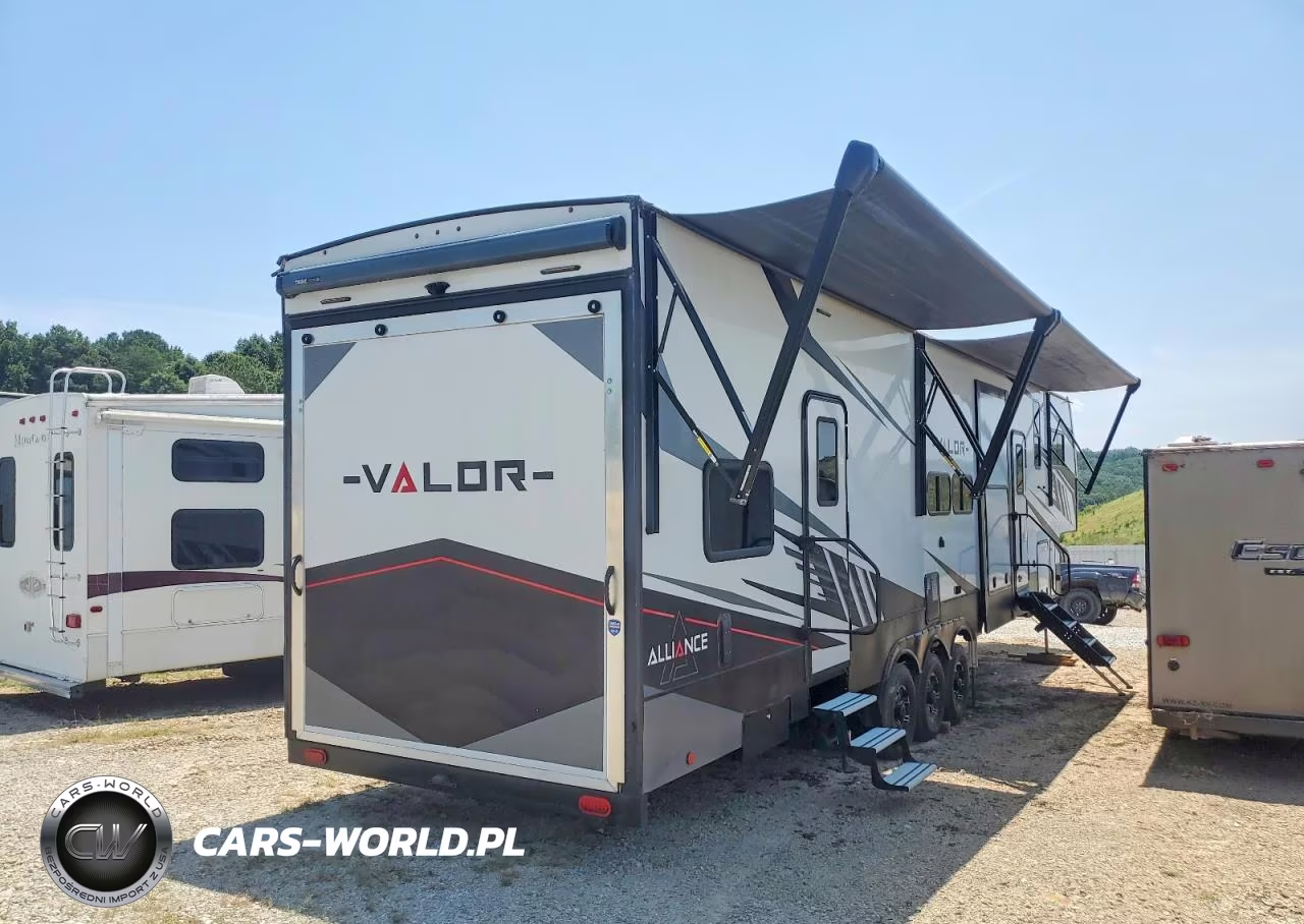 2021 Alliancerv Delta VIN:7M5FV4534MA004005 - 4