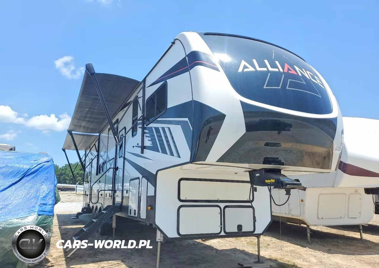 2021 Alliancerv Delta VIN:7M5FV4534MA004005 - 9