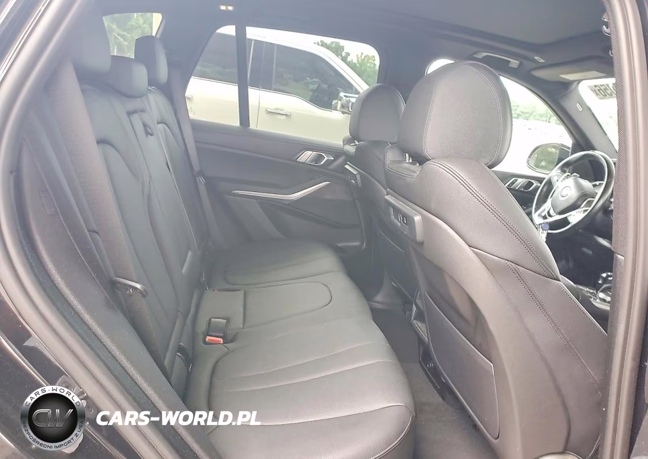 2022 BMW X5 Sdrive 40I VIN:5UXCR4C02N9K60522 - 10