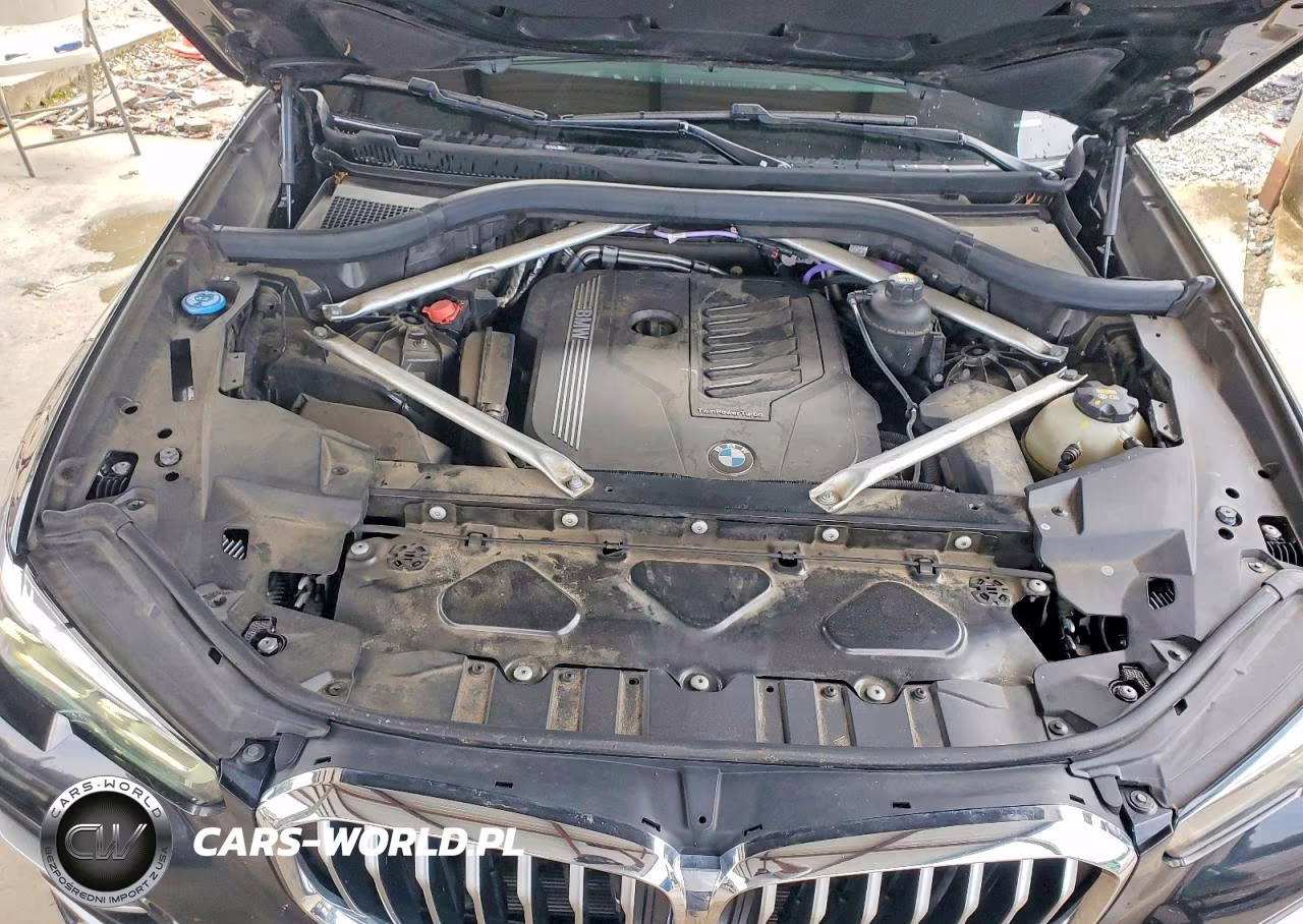 2022 BMW X5 Sdrive 40I VIN:5UXCR4C02N9K60522 - 11