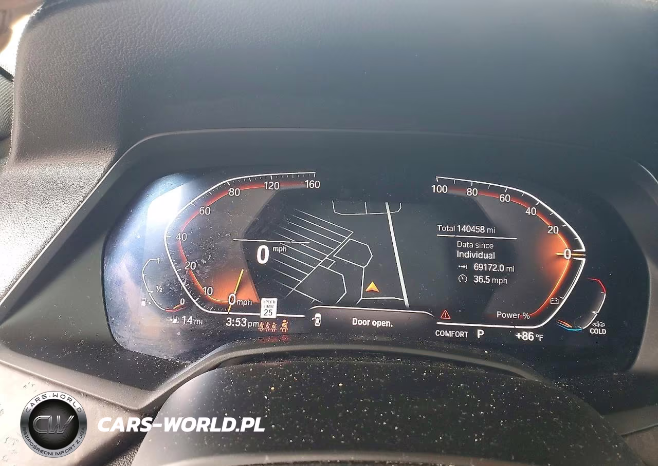 2022 BMW X5 Sdrive 40I VIN:5UXCR4C02N9K60522 - 9