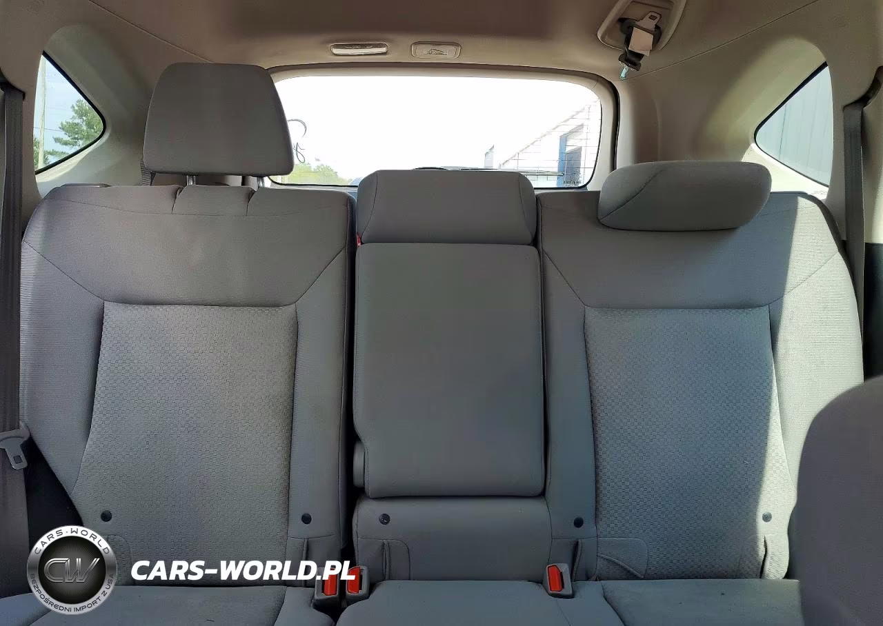 2016 Honda Cr-V Lx VIN:2HKRM3H38GH564004 - 10