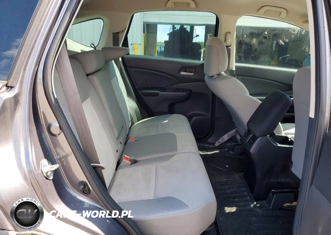 2016 Honda Cr-V Lx VIN:2HKRM3H38GH564004 - 11