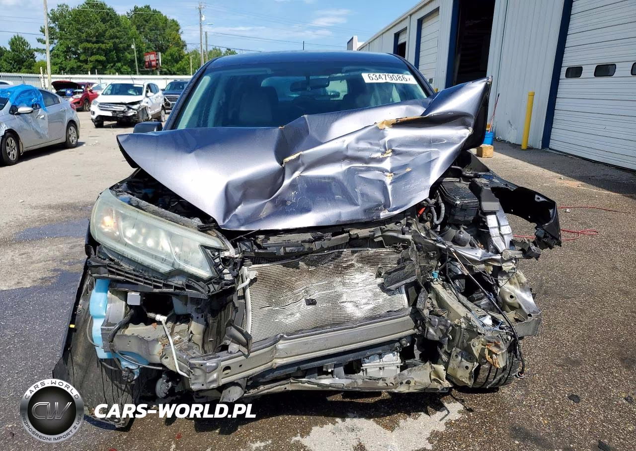 2016 Honda Cr-V Lx VIN:2HKRM3H38GH564004 - 5