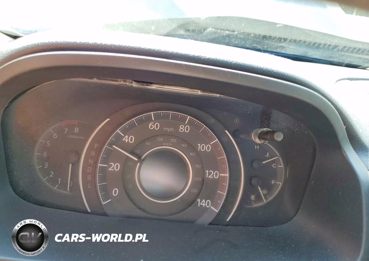 2016 Honda Cr-V Lx VIN:2HKRM3H38GH564004 - 9