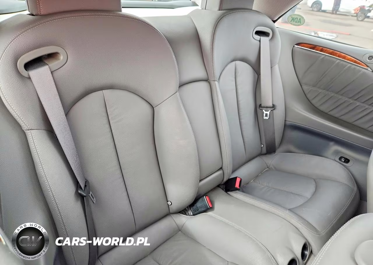 2006 Mercedes-Benz Clk 350 VIN:WDBTK56H76F192524 - 10