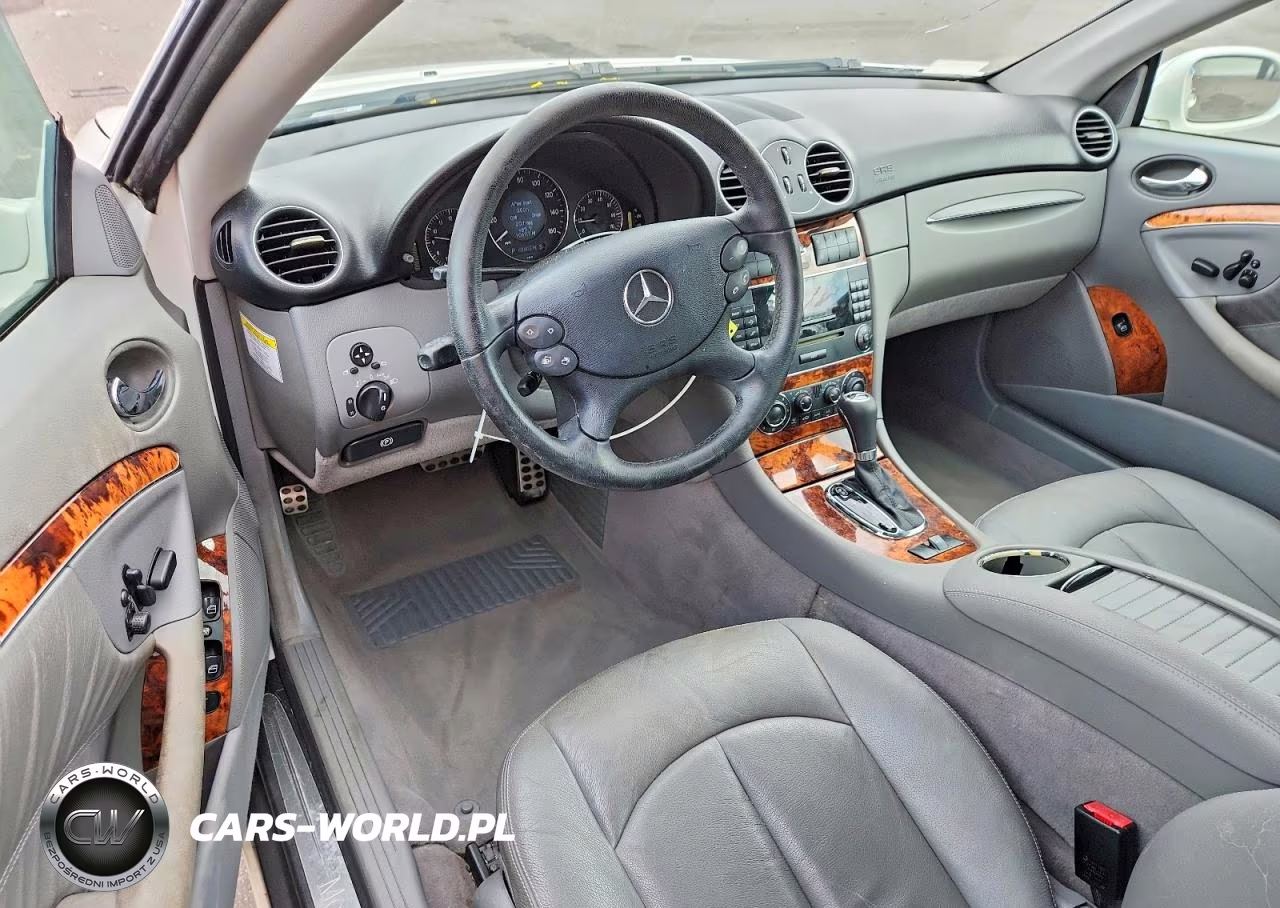 2006 Mercedes-Benz Clk 350 VIN:WDBTK56H76F192524 - 8