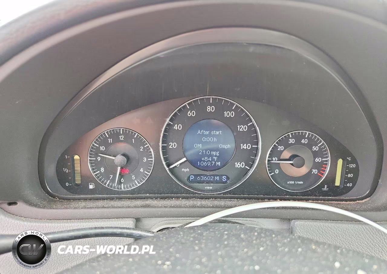 2006 Mercedes-Benz Clk 350 VIN:WDBTK56H76F192524 - 9