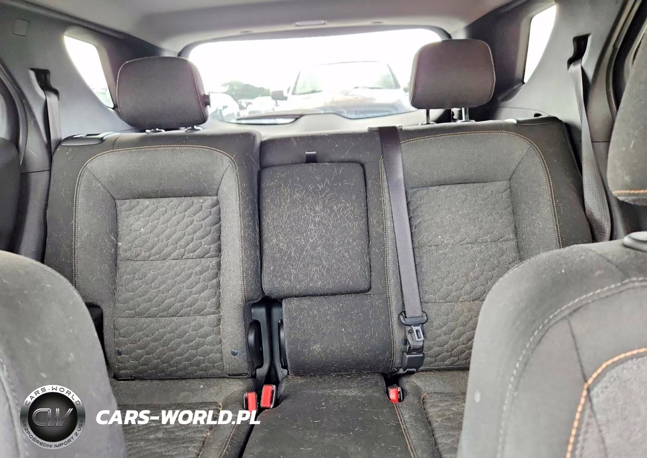 2018 Chevrolet Equinox Lt VIN:3GNAXTEX5JS539934 - 10