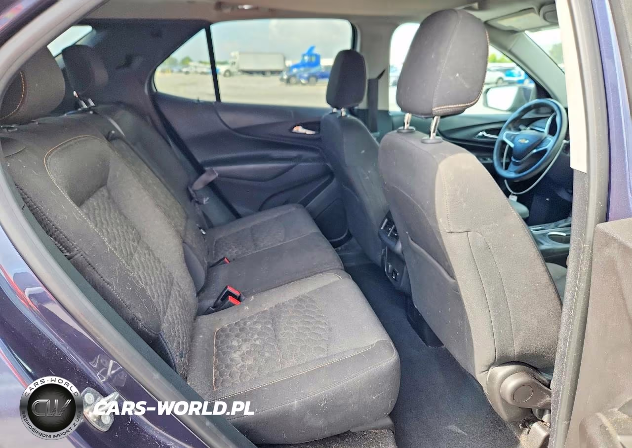 2018 Chevrolet Equinox Lt VIN:3GNAXTEX5JS539934 - 11