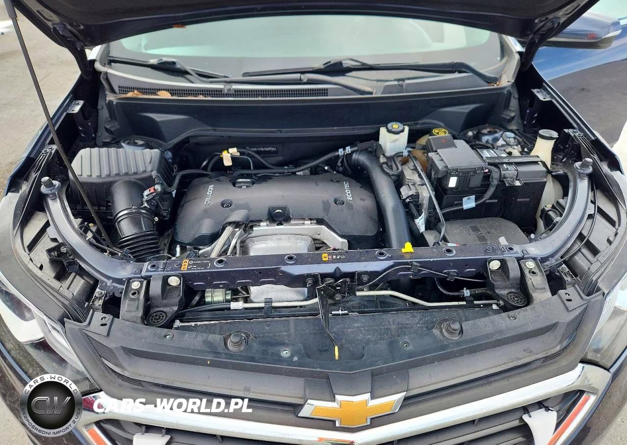 2018 Chevrolet Equinox Lt VIN:3GNAXTEX5JS539934 - 12