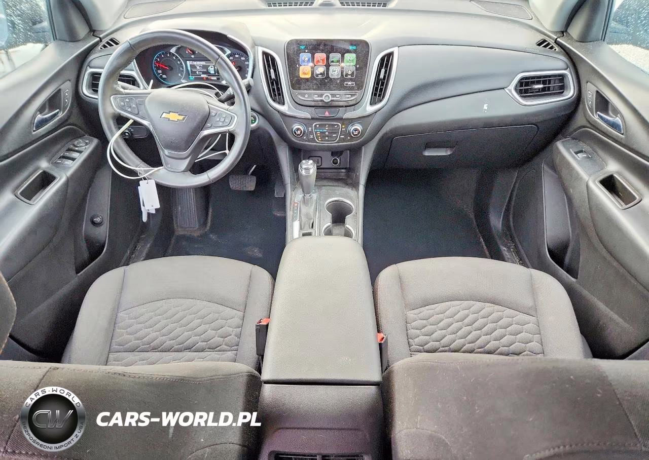 2018 Chevrolet Equinox Lt VIN:3GNAXTEX5JS539934 - 8