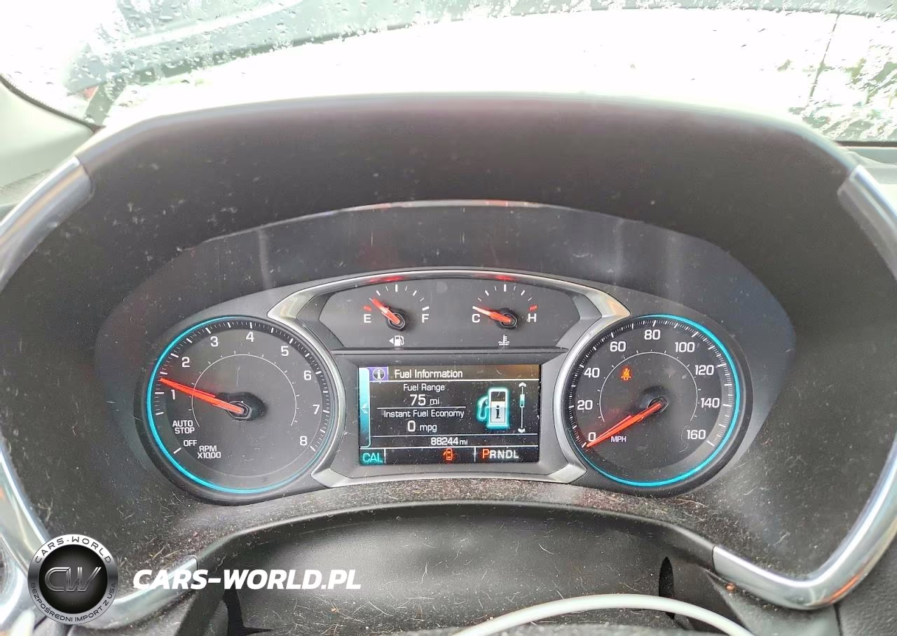 2018 Chevrolet Equinox Lt VIN:3GNAXTEX5JS539934 - 9