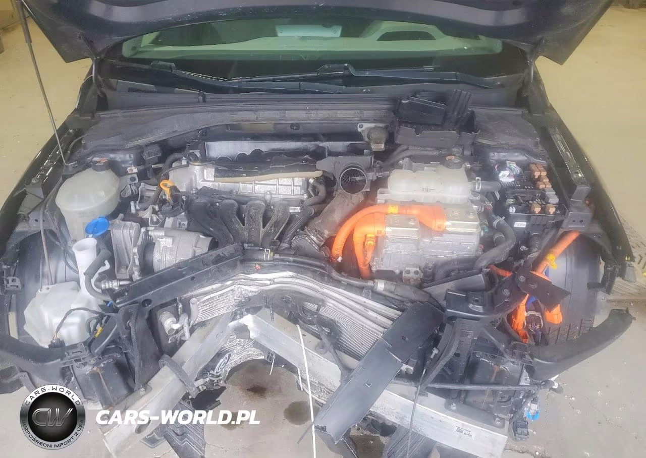 2020 Hyundai Ioniq Se VIN:KMHC65LD7LU219327 - 11