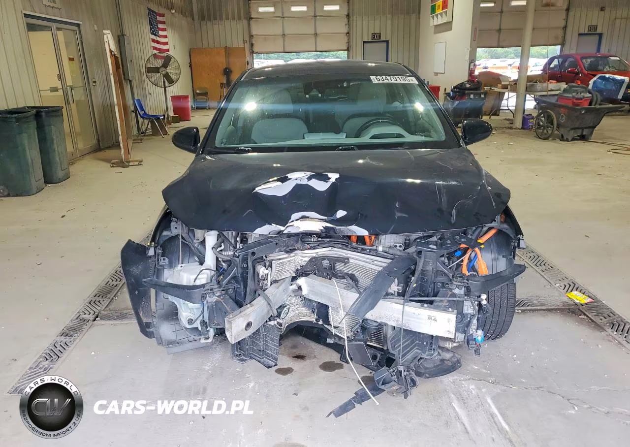 2020 Hyundai Ioniq Se VIN:KMHC65LD7LU219327 - 5