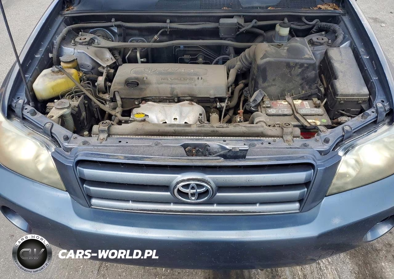 2004 Toyota Highlander Base VIN:JTEGD21A640091105 - 12