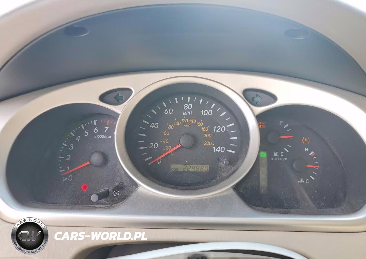 2004 Toyota Highlander Base VIN:JTEGD21A640091105 - 9