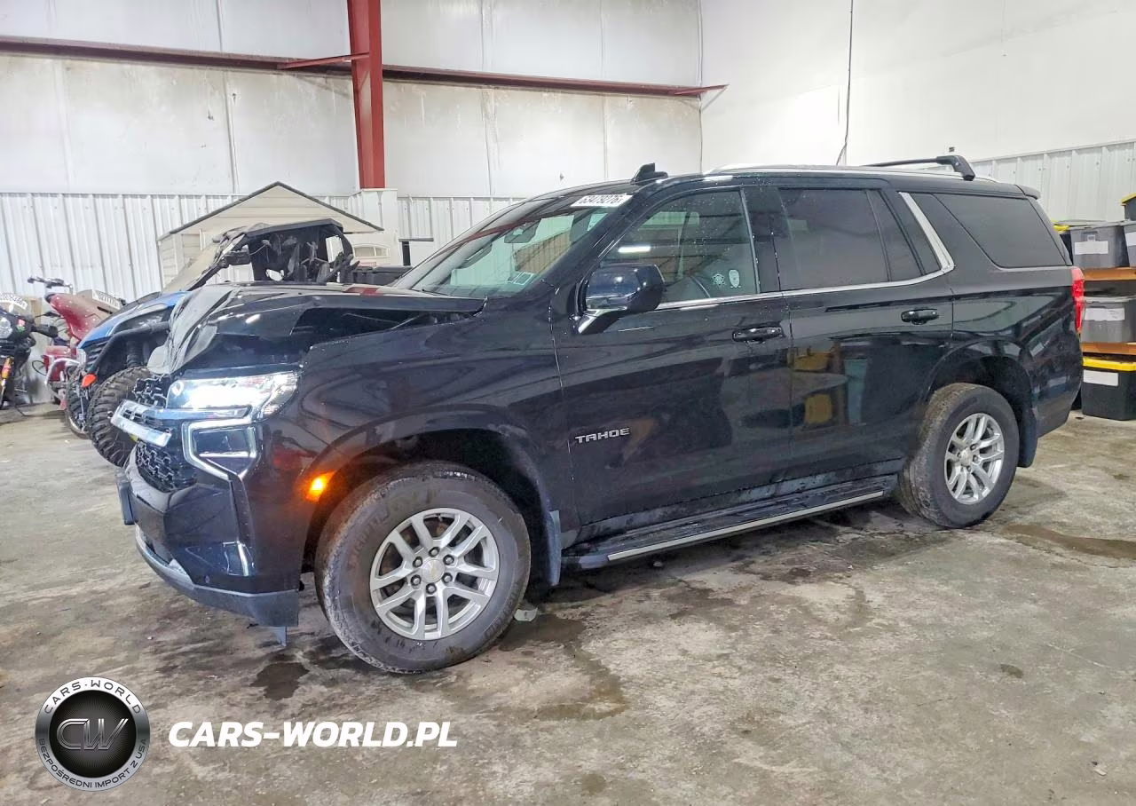 2023 Chevrolet Tahoe K1500 Ls – zdjęcie 1 z 13